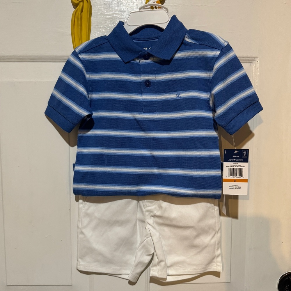NWT 3T Boy Outfit